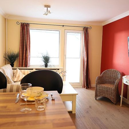 2-Zimmer-Appartementin Zentraler Lage Westerland Exteriör bild