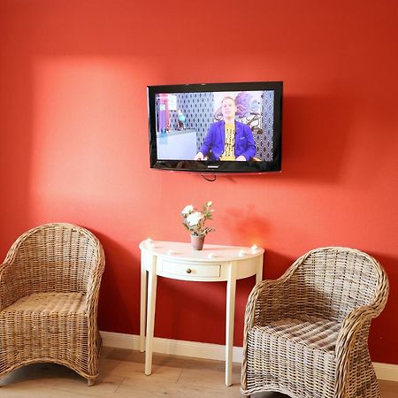 2-Zimmer-Appartementin Zentraler Lage Westerland Exteriör bild